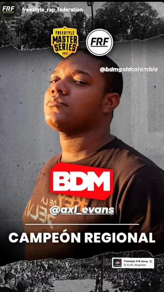 BDM 2022